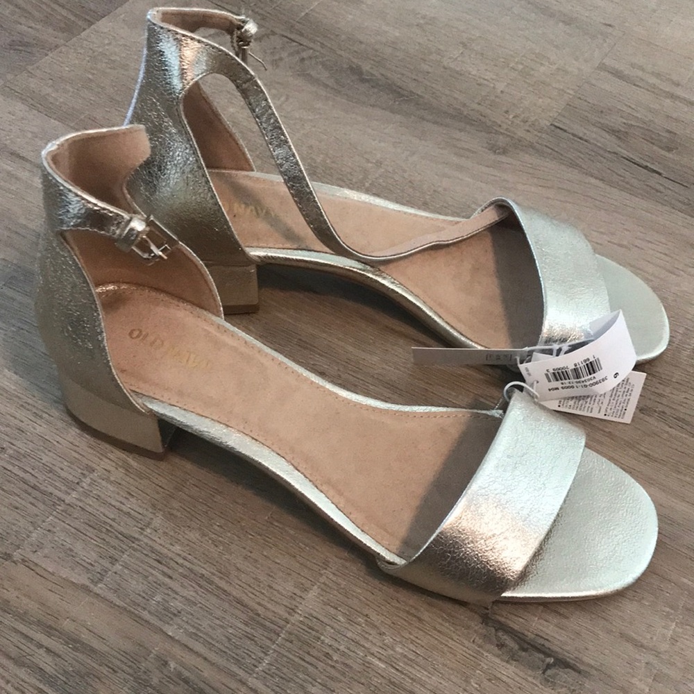 New block heels